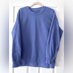 Softstreme Perfectly Oversized Crewneck Pullover I think size 10